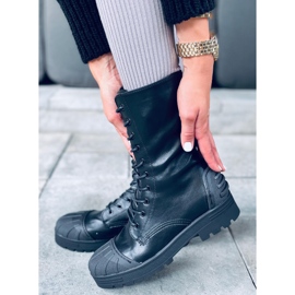 Ženska radna odjeća Blaze Black crno 2