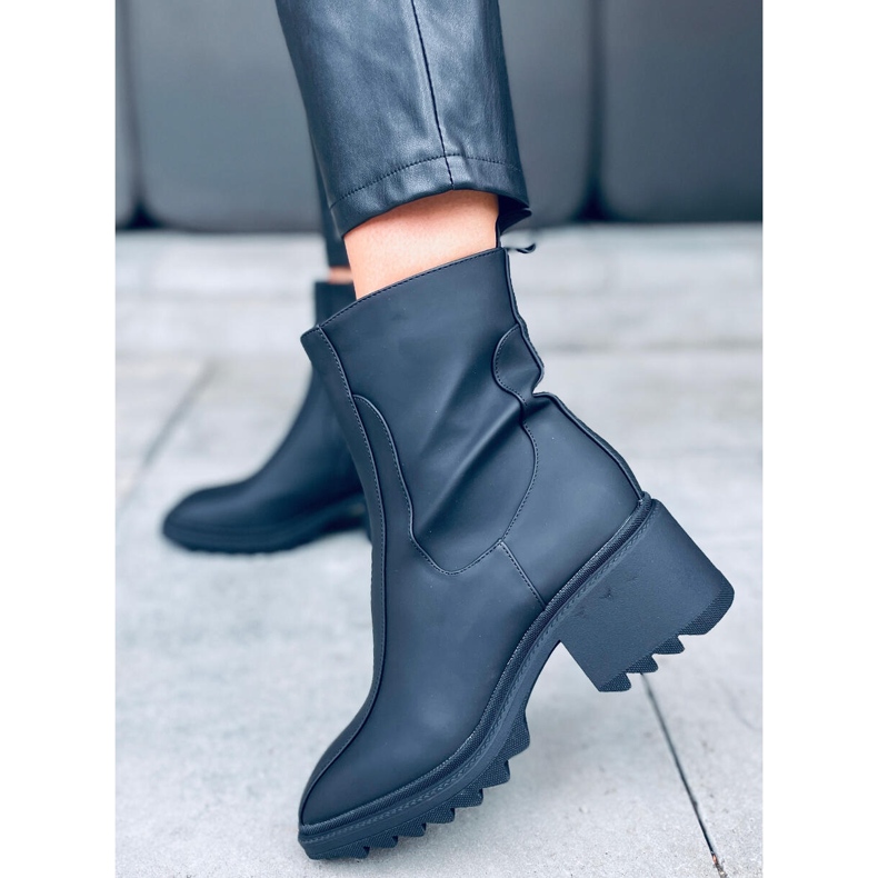 Tavria crne ženske čizme crno 1