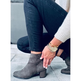 Talgo Green gležnjače na visoku petu zelena 1