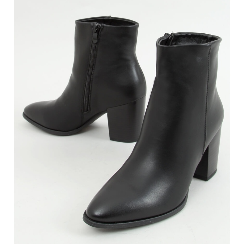 Vegas crne visoke pete crna 1