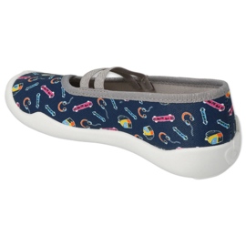 Befado dječje cipele 116Y313 plava 3