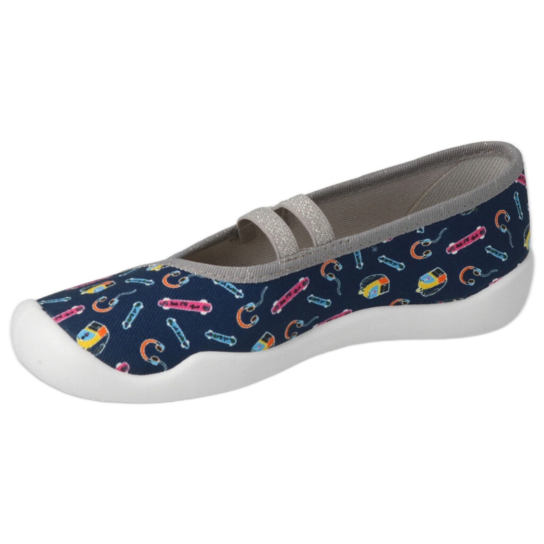 Befado dječje cipele 116Y313 plava 2