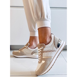 PA1 Ženske sportske cipele Perry Beige bež 2