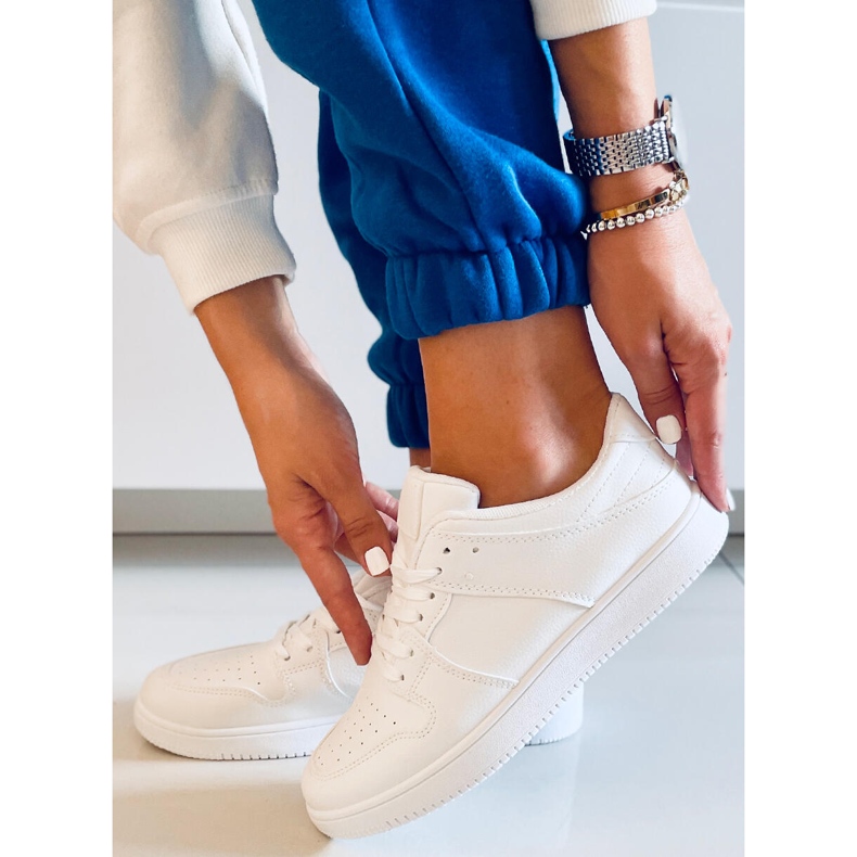 PA1 Ženske tenisice Cilaea Bijele bijela 2