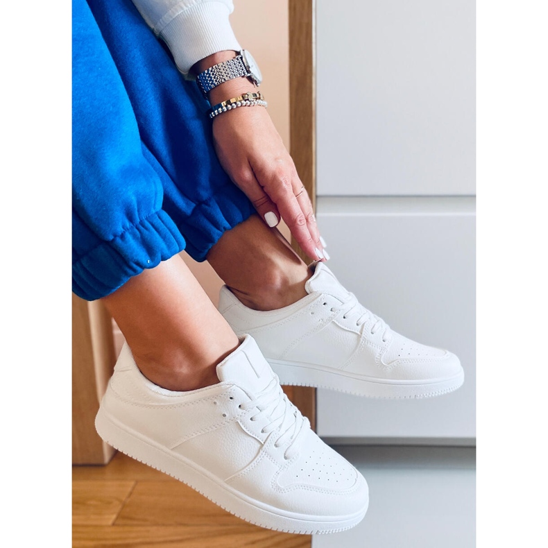 PA1 Ženske tenisice Cilaea Bijele bijela 1