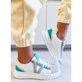 PA1 Melody Beige ženske tenisice bijela 1