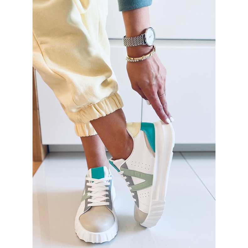 PA1 Melody Beige ženske tenisice bijela 2