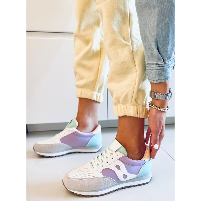 PA1 Polly Purple ženske tenisice ljubičasta raznobojna 1