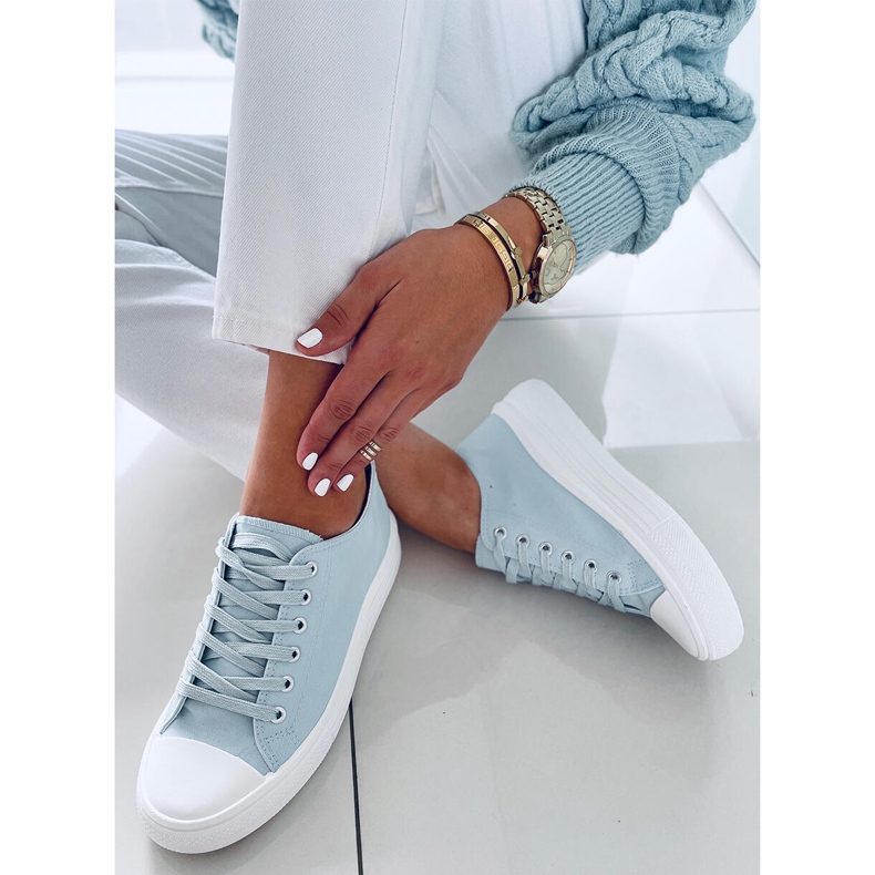 PA1 Ebbe Blue ženske tenisice plava 1