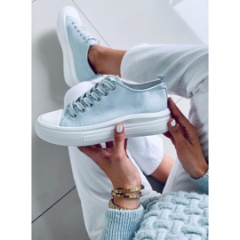 PA1 Ebbe Blue ženske tenisice plava 2