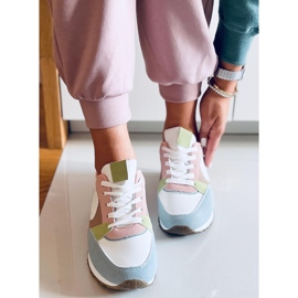 PA1 Nell Blue ženske tenisice bijela 1