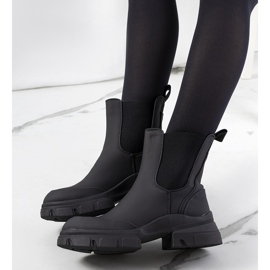 BM Carlos crne čizme crna 2