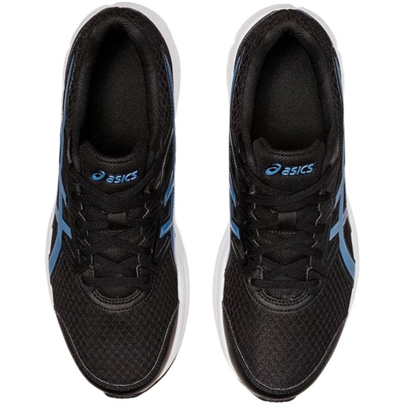 Asics Jolt 3 M 1011B034 014 tenisice za trčanje crno 1