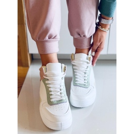 PA1 Ginger Pink tenisice raznobojna 2