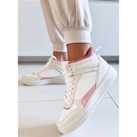 PA1 Ginger Beige tenisice do gležnja bež 2