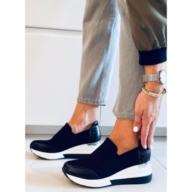 PA1 Wedge cipele Zelda crne crna 2