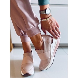 PA1 Wedge cipele Zelda Pink ružičasta 1