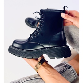 Potter crne bovver čizme crna 1