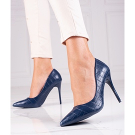 Moderne salonke na Shelovet petu plava 2