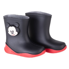 Shelovet crne kaljače za dječake crno 1