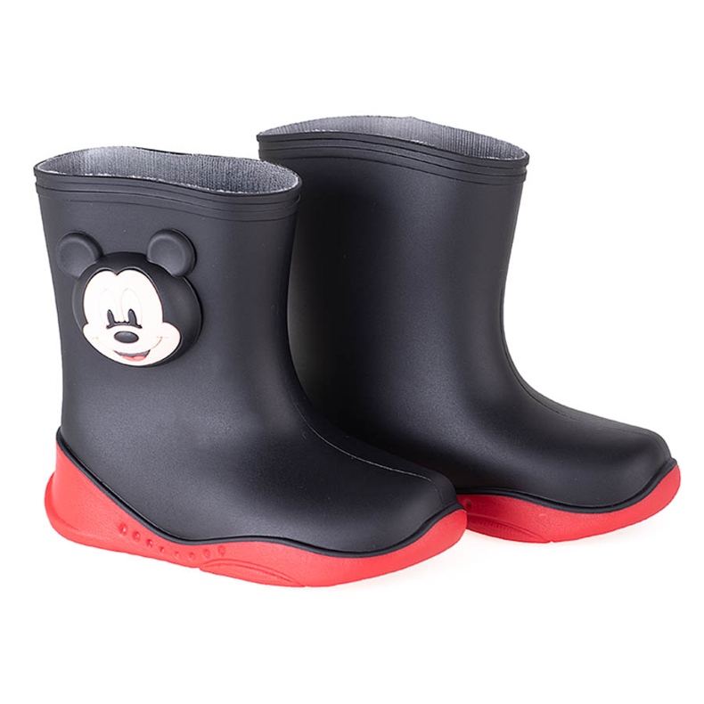 Shelovet crne kaljače za dječake crno 1