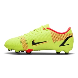 Tenisice za nogomet Nike Mercurial 14 Vapor Academy FG / MG Jr CV0811-760 žutila 1
