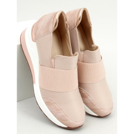 PA1 Wedge cipele Zelda Pink ružičasta 5
