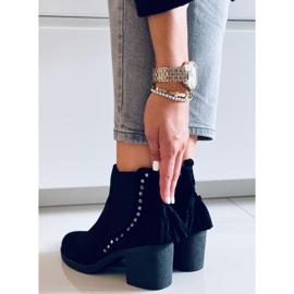 Logue Crne visoke pete crna 1