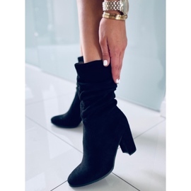 Pola crne visoke pete crna 2