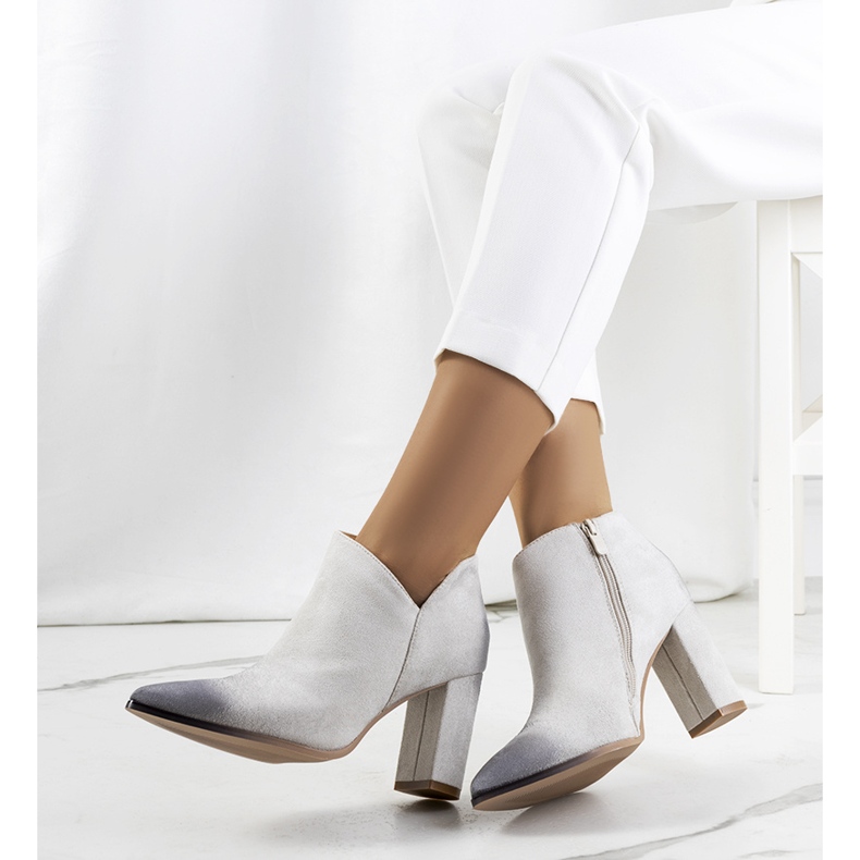 Zalfari sive čizme siva 1