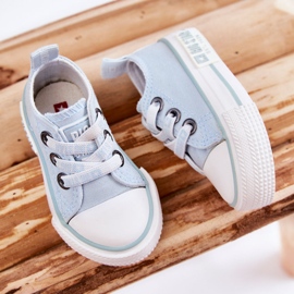 Dječje materijalne tenisice Big Star KK374053 Plava 1