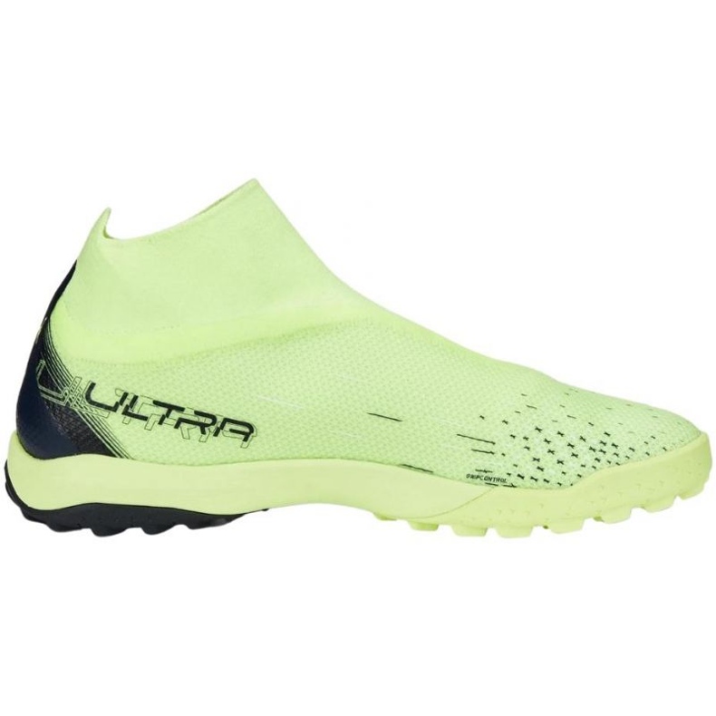 Puma Ultra Match+ Ll Tt 107034 01 tenisice za nogomet zelena zelena 1