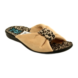 Adanex ženske cipele 27946 Sara Panterka bež 2
