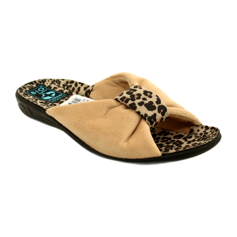 Adanex ženske cipele 27946 Sara Panterka bež 2