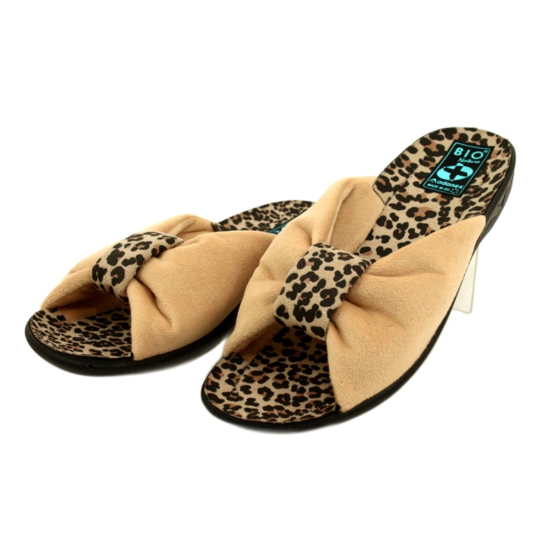 Adanex ženske cipele 27946 Sara Panterka bež 4