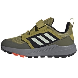 Adidas Terrex Trailmaker Cf K Jr GZ1163 tenisice zelena 1