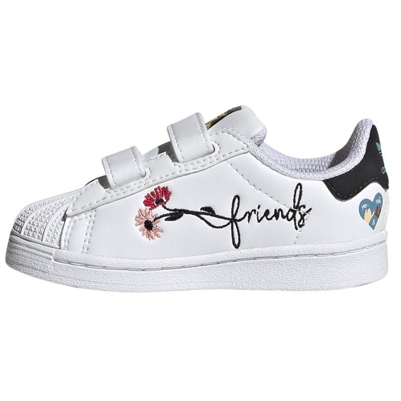 Adidas Originals Superstar Pure Cf Inf Jr H00779 tenisice bijela 1