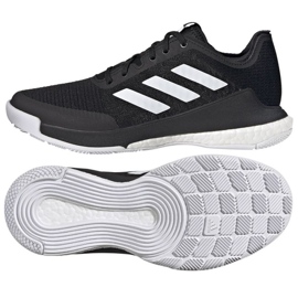Adidas tenisice za odbojku CrazyFlight M FY1638 crna crna 1