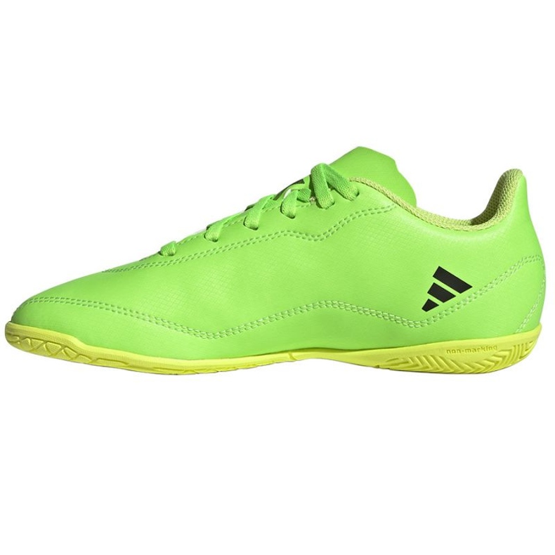 Adidas X Speedportal.4 In Jr GW8505 kopačke zelena zelena 1