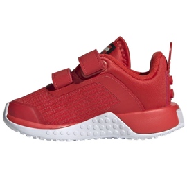 Adidas Lego Sport Cf Inf Jr H01505 tenisice crvena 1