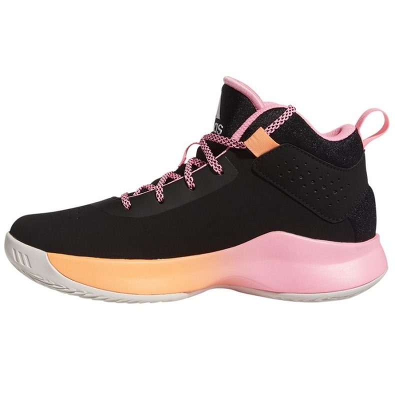 Adidas Cross Em Up 5 K Wide GX4793 cipele crna 1