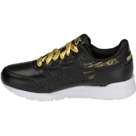 Asics Gel-Lyte U 1192A034-001 crna 1