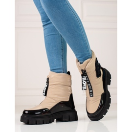 Izolirane ženske torbe Shelovet bež boje 1