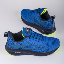 Lagana muška sportska obuća DK plava 2