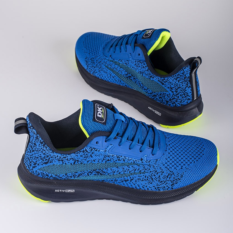 Lagana muška sportska obuća DK plava 2