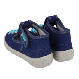 Befado dječje cipele 531P118 plava 4