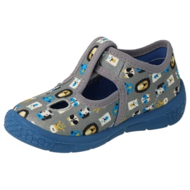 Befado dječje cipele 533P020 siva 2