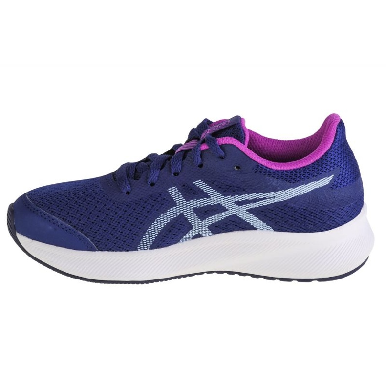 Asics Patriot 13 Gs Jr 1014A267-400 plava 1