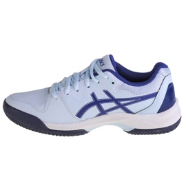 Asics Gel-Dedicate 7 Clay W 1042A168-403 bijela 1