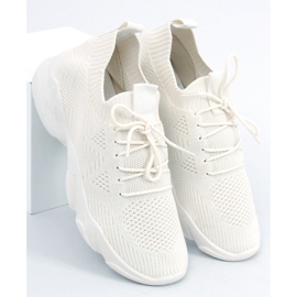 Zoila bež čarape čarape 2